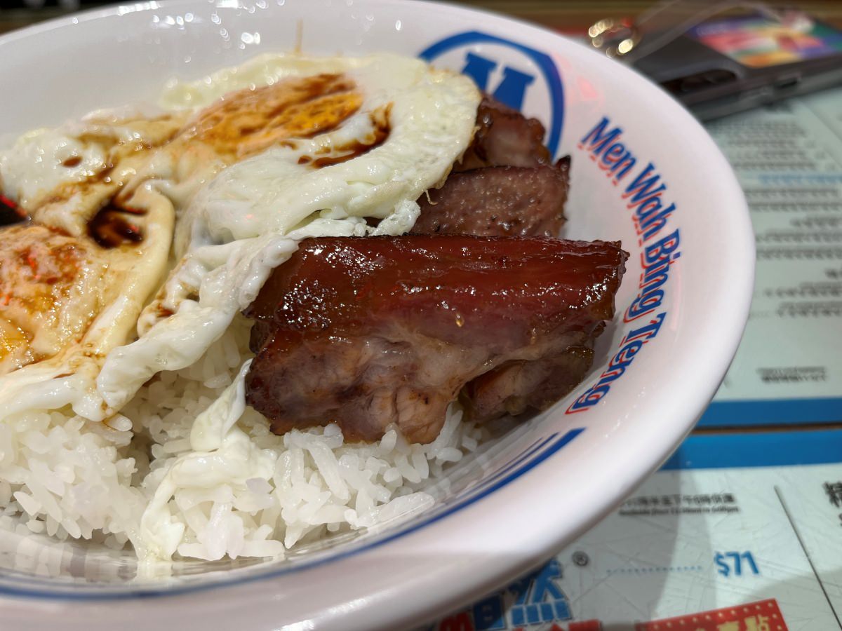 香港 敏華冰廳- 太興茶餐廳旗下人氣冰室 | 香港茶餐廳推薦 - 第14張圖 香港 敏華冰廳- 太興茶餐廳旗下人氣冰室 | 香港茶餐廳推薦