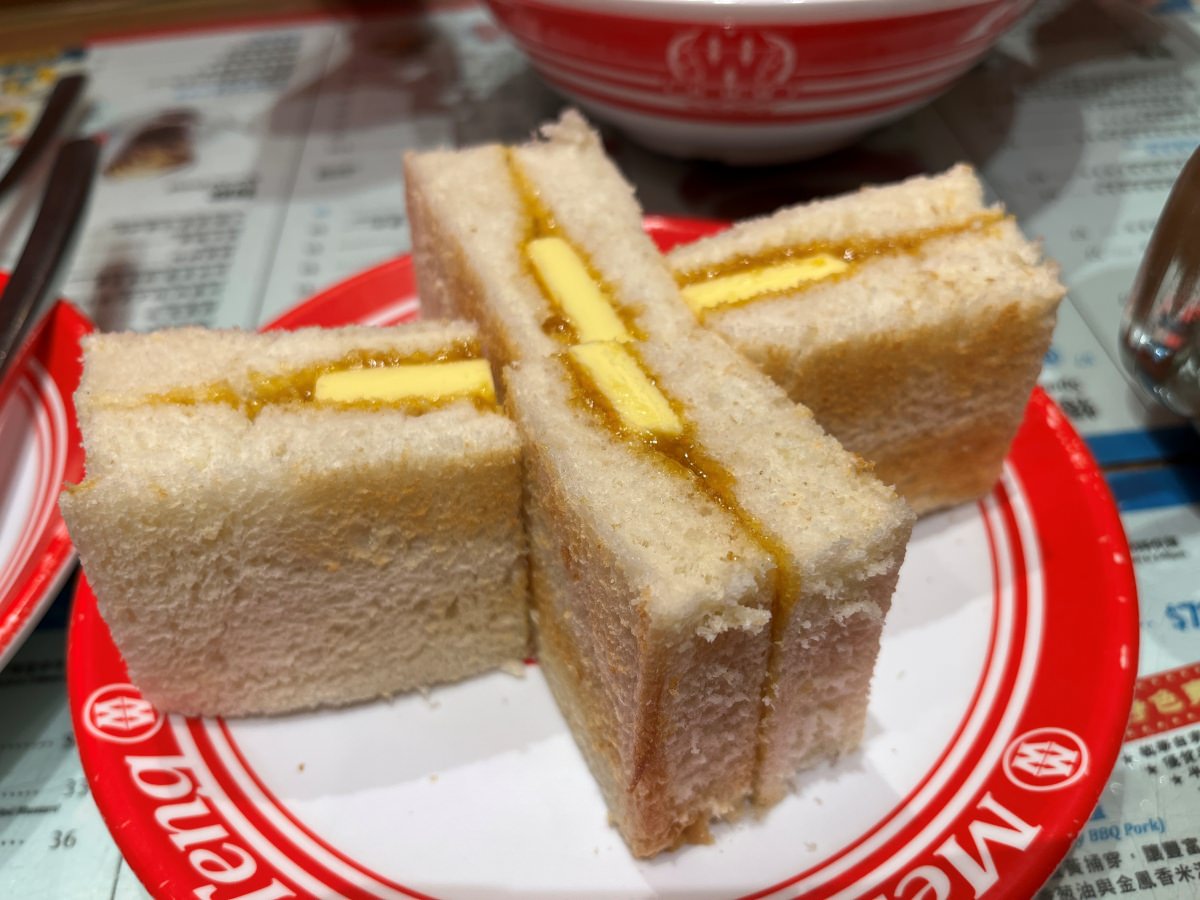 香港 敏華冰廳- 太興茶餐廳旗下人氣冰室 | 香港茶餐廳推薦 - 第10張圖 香港 敏華冰廳- 太興茶餐廳旗下人氣冰室 | 香港茶餐廳推薦