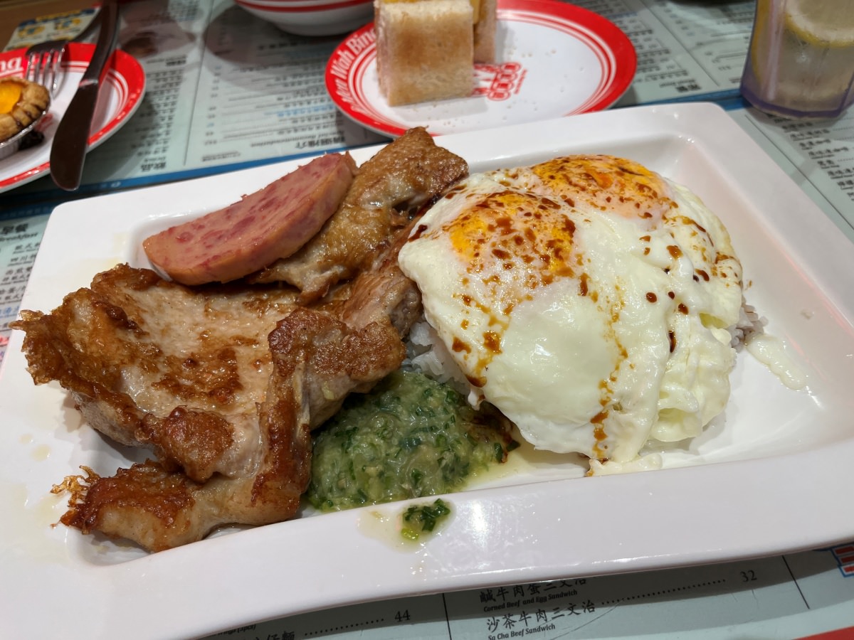 香港 敏華冰廳- 太興茶餐廳旗下人氣冰室 | 香港茶餐廳推薦 - 第11張圖 香港 敏華冰廳- 太興茶餐廳旗下人氣冰室 | 香港茶餐廳推薦