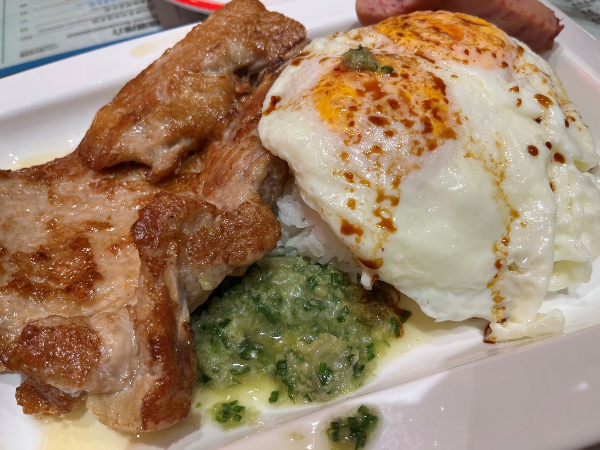香港 敏華冰廳- 太興茶餐廳旗下人氣冰室 | 香港茶餐廳推薦 - 第12張圖 香港 敏華冰廳- 太興茶餐廳旗下人氣冰室 | 香港茶餐廳推薦