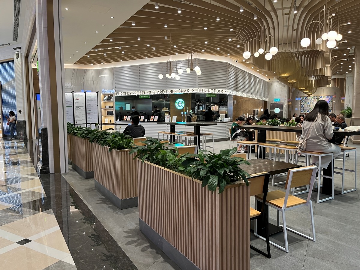SHAKE SHACK 澳門倫敦人 | 臺灣飛一個多小時就吃到最正統的紐約漢堡 | 澳門SHAKE SHACK - 第5張圖 SHAKE SHACK 澳門倫敦人 | 臺灣飛一個多小時就吃到最正統的紐約漢堡 | 澳門SHAKE SHACK