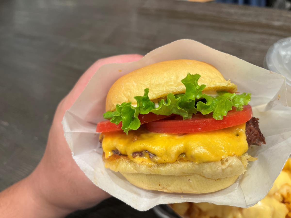 SHAKE SHACK 澳門倫敦人 | 臺灣飛一個多小時就吃到最正統的紐約漢堡 | 澳門SHAKE SHACK - 第15張圖 SHAKE SHACK 澳門倫敦人 | 臺灣飛一個多小時就吃到最正統的紐約漢堡 | 澳門SHAKE SHACK
