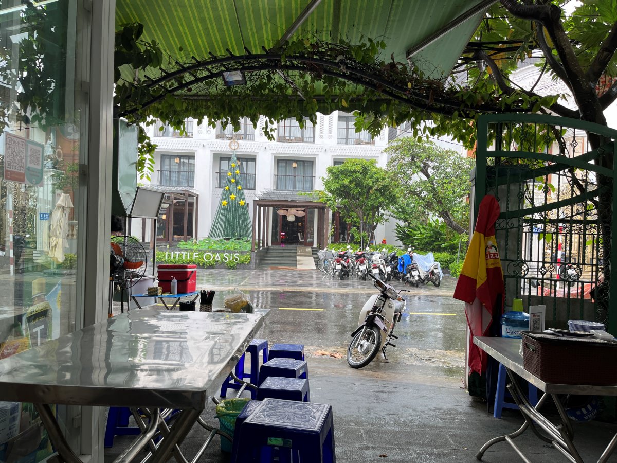 越南煎餅專賣 – Restaurant JAN – 會安古鎮飯店旁的驚喜小吃店 | 越南會安必吃美食 | 會安古鎮餐廳推薦 - 第1張圖 越南煎餅專賣 – Restaurant JAN – 會安古鎮飯店旁的驚喜小吃店 | 越南會安必吃美食 | 會安古鎮餐廳推薦
