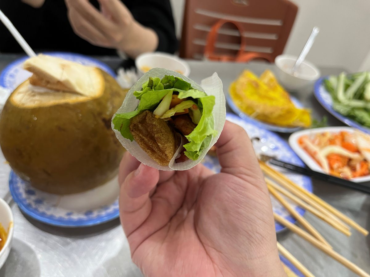 越南煎餅專賣 – Restaurant JAN – 會安古鎮飯店旁的驚喜小吃店 | 越南會安必吃美食 | 會安古鎮餐廳推薦 - 第13張圖 越南煎餅專賣 – Restaurant JAN – 會安古鎮飯店旁的驚喜小吃店 | 越南會安必吃美食 | 會安古鎮餐廳推薦
