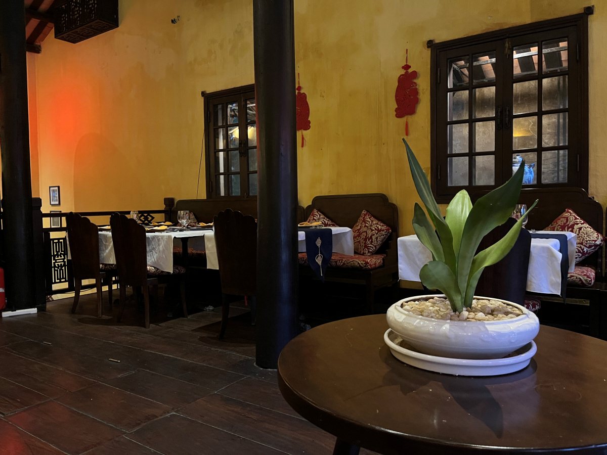 會安餐廳 Little Faifo Restaurant- 200年古屋精緻越式料理平均500人 | 會安餐廳推薦 | 會安小吃推薦
