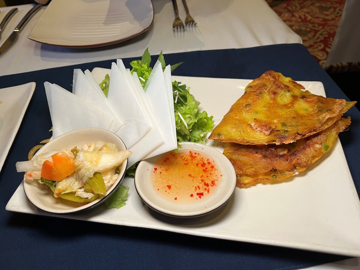 會安餐廳 Little Faifo Restaurant- 200年古屋精緻越式料理平均500人 | 會安餐廳推薦 | 會安小吃推薦