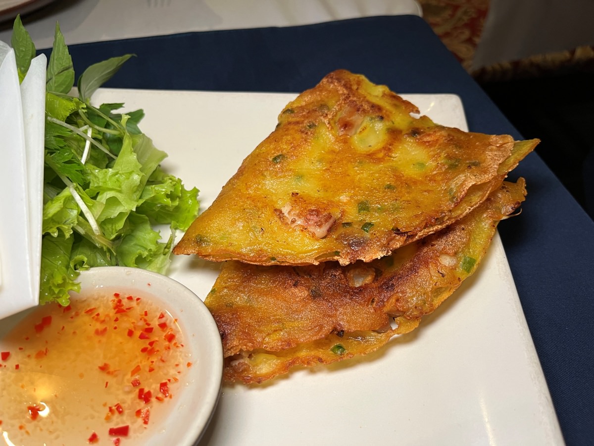會安餐廳 Little Faifo Restaurant- 200年古屋精緻越式料理平均500人 | 會安餐廳推薦 | 會安小吃推薦