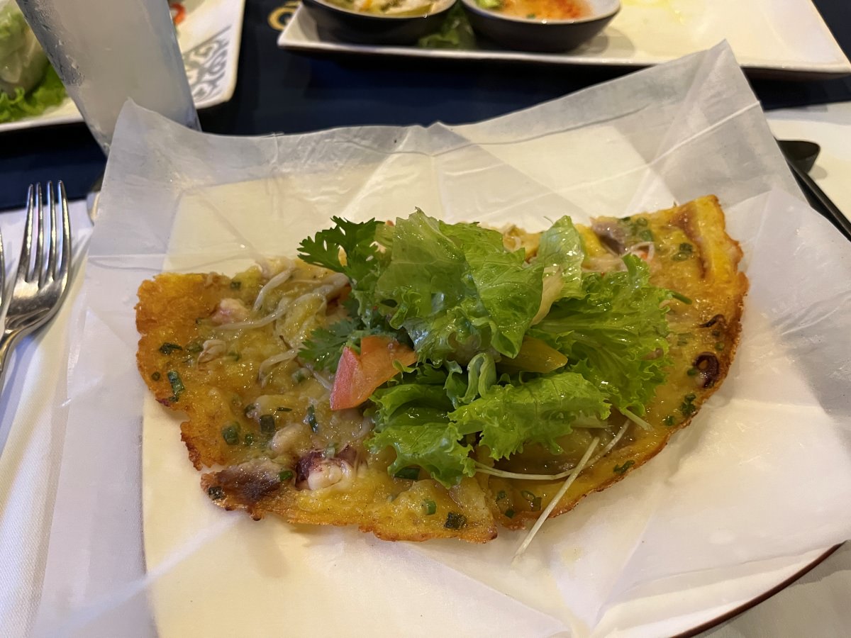 會安餐廳 Little Faifo Restaurant- 200年古屋精緻越式料理平均500人 | 會安餐廳推薦 | 會安小吃推薦