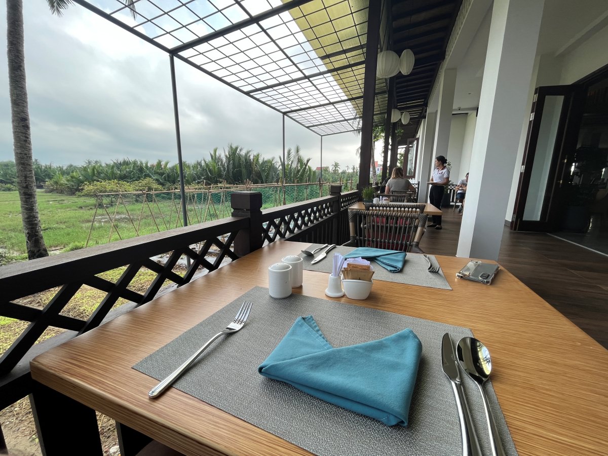 越南會安 Little Oasis Hội An Eco Friendly Hotel & Spa 早餐篇 | 會安住宿推薦 | 峴港住宿 | 會安旅遊 - 第9張圖 越南會安 Little Oasis Hội An Eco Friendly Hotel & Spa 早餐篇 | 會安住宿推薦 | 峴港住宿 | 會安旅遊