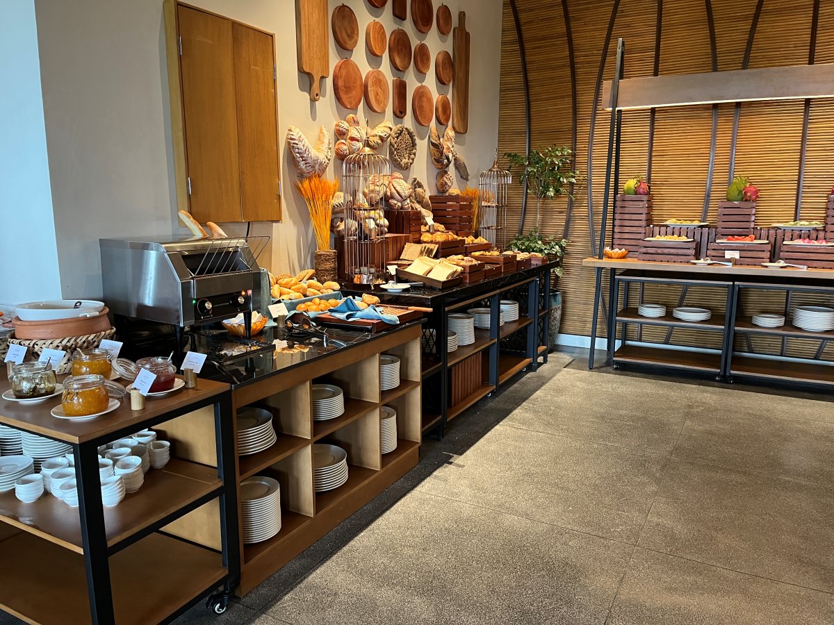 越南會安 Little Oasis Hội An Eco Friendly Hotel & Spa 早餐篇 | 會安住宿推薦 | 峴港住宿 | 會安旅遊 - 第11張圖 越南會安 Little Oasis Hội An Eco Friendly Hotel & Spa 早餐篇 | 會安住宿推薦 | 峴港住宿 | 會安旅遊