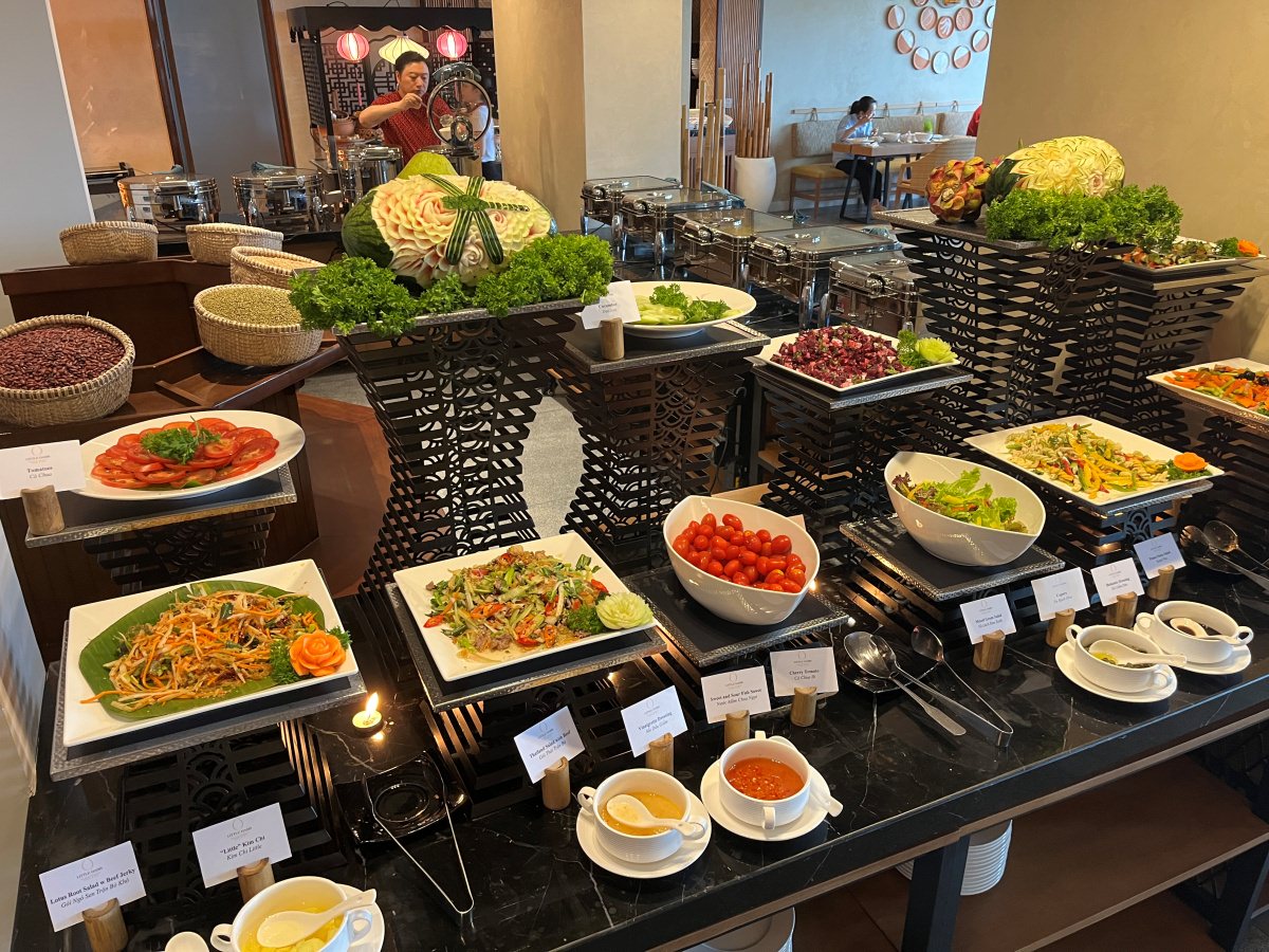 越南會安 Little Oasis Hội An Eco Friendly Hotel & Spa 早餐篇 | 會安住宿推薦 | 峴港住宿 | 會安旅遊 - 第19張圖 越南會安 Little Oasis Hội An Eco Friendly Hotel & Spa 早餐篇 | 會安住宿推薦 | 峴港住宿 | 會安旅遊
