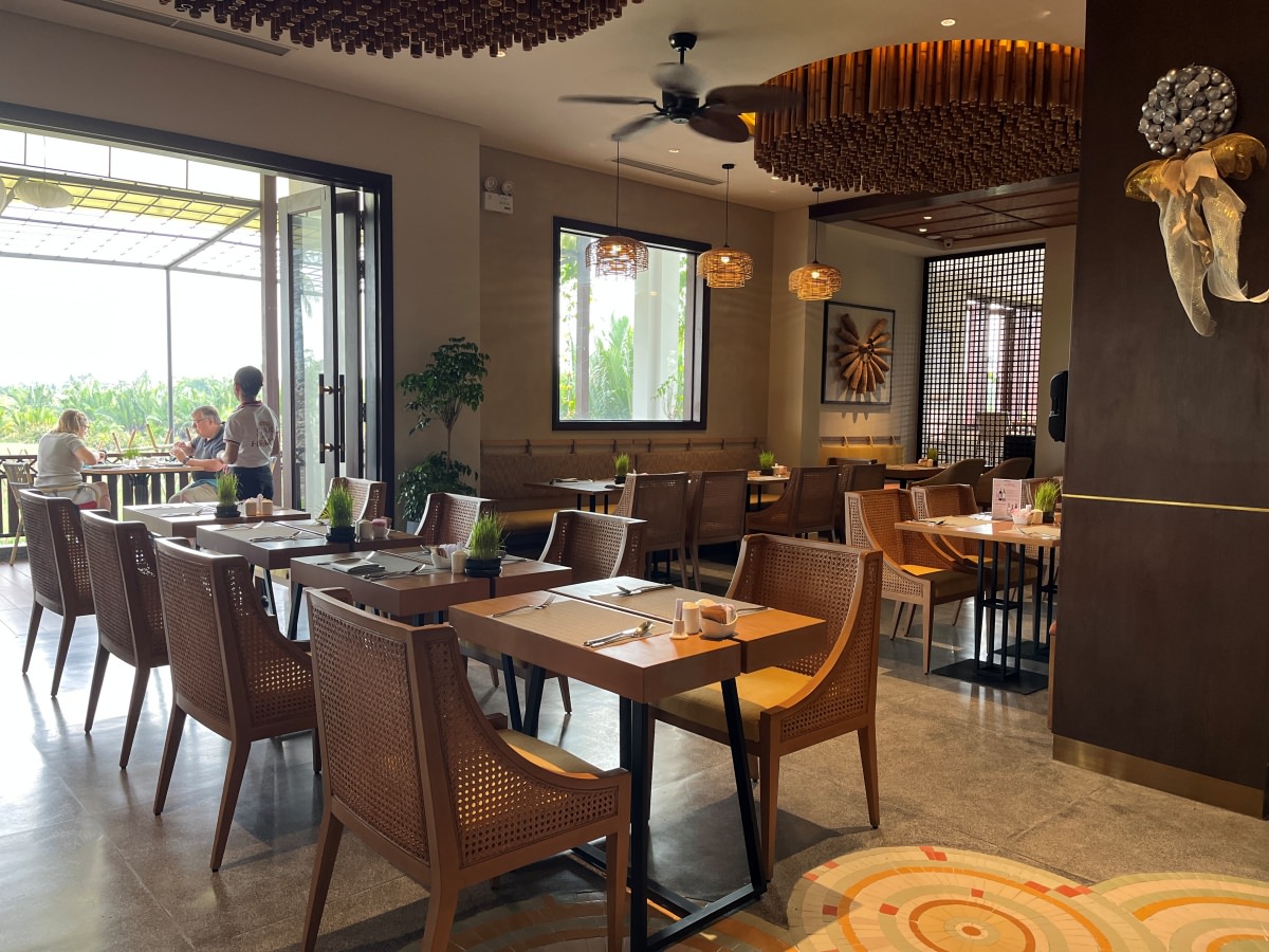越南會安 Little Oasis Hội An Eco Friendly Hotel & Spa 早餐篇 | 會安住宿推薦 | 峴港住宿 | 會安旅遊 - 第8張圖 越南會安 Little Oasis Hội An Eco Friendly Hotel & Spa 早餐篇 | 會安住宿推薦 | 峴港住宿 | 會安旅遊