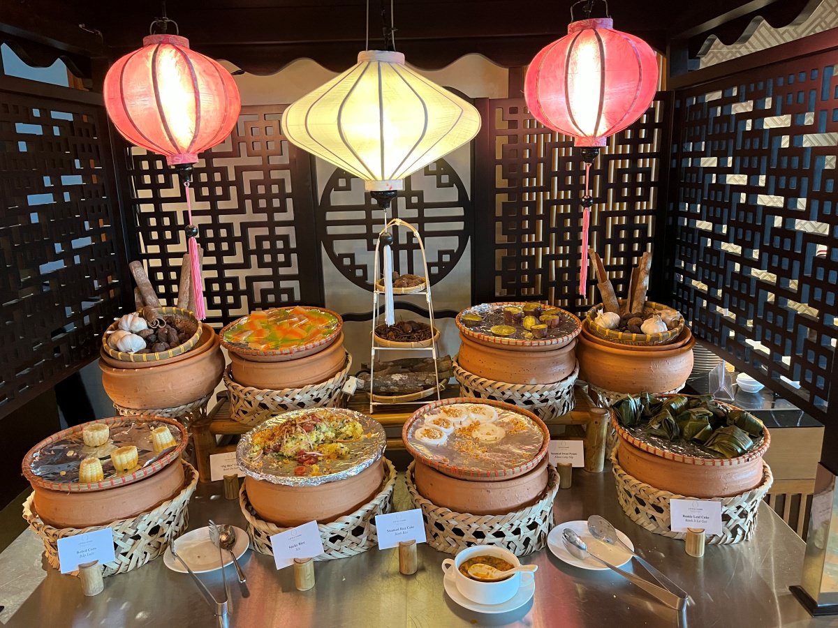 越南會安 Little Oasis Hội An Eco Friendly Hotel & Spa 早餐篇 | 會安住宿推薦 | 峴港住宿 | 會安旅遊 - 第25張圖 越南會安 Little Oasis Hội An Eco Friendly Hotel & Spa 早餐篇 | 會安住宿推薦 | 峴港住宿 | 會安旅遊