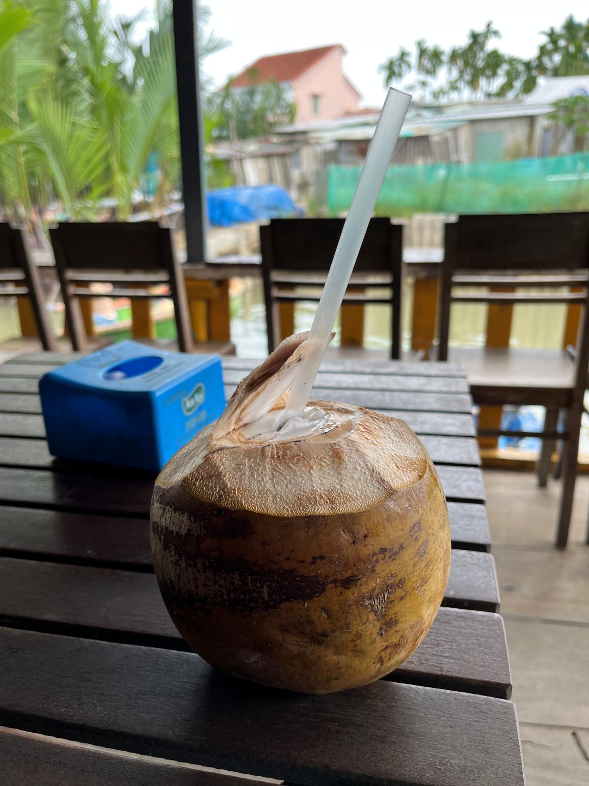 越南會安迦南島竹籃船 | 椰子船- 娛樂十足無敵風火輪 | 自己訂票自己去也OK | 迦南島竹籃船船票購買