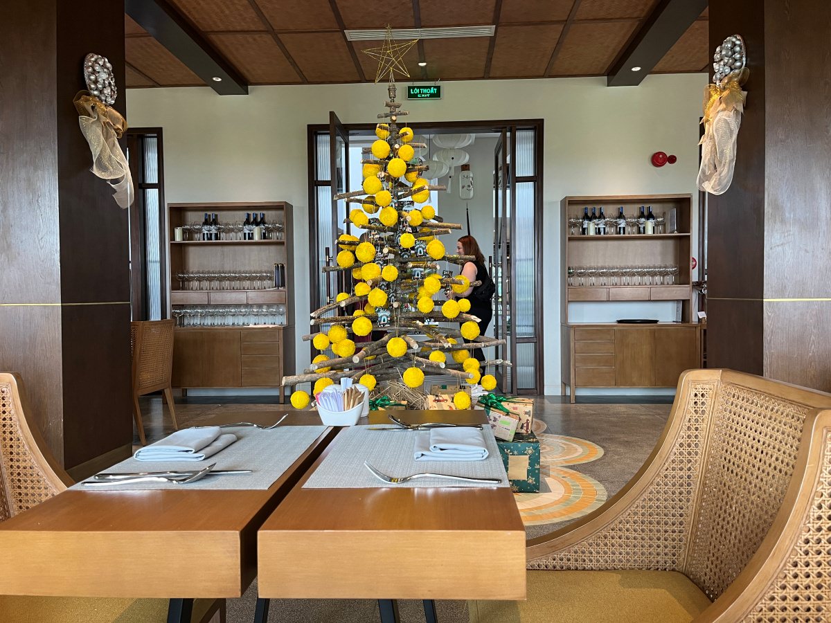 越南會安 Little Oasis Hội An Eco Friendly Hotel & Spa 早餐篇 | 會安住宿推薦 | 峴港住宿 | 會安旅遊 - 第6張圖 越南會安 Little Oasis Hội An Eco Friendly Hotel & Spa 早餐篇 | 會安住宿推薦 | 峴港住宿 | 會安旅遊