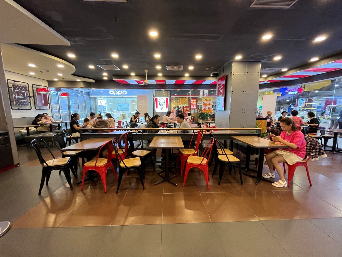 儂特利 Lotteria 越南峴港 – 這才是經典的鮮蝦漢堡啊 | 越南速食龍頭 | 台灣吃不到的原裝正版儂特利 | - 第5張圖 儂特利 Lotteria 越南峴港 – 這才是經典的鮮蝦漢堡啊 | 越南速食龍頭 | 台灣吃不到的原裝正版儂特利 |