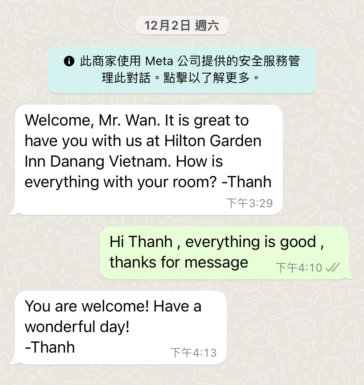 峴港希爾頓花園 Hilton Garden Inn Danang – 全新開幕峴港海景飯店 | 超強景觀陽臺 | 無邊海景際泳池 | 峴港飯店推薦 - 第45張圖 峴港希爾頓花園 Hilton Garden Inn Danang – 全新開幕峴港海景飯店 | 超強景觀陽臺 | 無邊海景際泳池 | 峴港飯店推薦