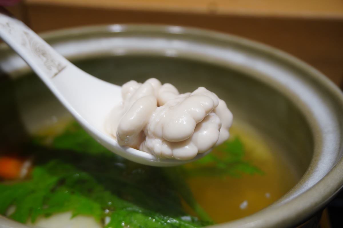 2024 冬季全新菜單鱈場蟹 x 真鱈魚小鍋 | 日本料理弁慶 漢來飯店 | 高雄無菜單日式料理 | 江戶前料理 - 第12張圖 2024 冬季全新菜單鱈場蟹 x 真鱈魚小鍋 | 日本料理弁慶 漢來飯店 | 高雄無菜單日式料理 | 江戶前料理