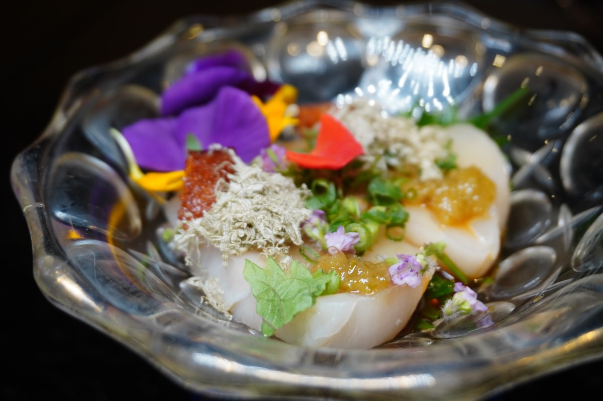 2024 冬季全新菜單鱈場蟹 x 真鱈魚小鍋 | 日本料理弁慶 漢來飯店 | 高雄無菜單日式料理 | 江戶前料理 - 第13張圖 2024 冬季全新菜單鱈場蟹 x 真鱈魚小鍋 | 日本料理弁慶 漢來飯店 | 高雄無菜單日式料理 | 江戶前料理