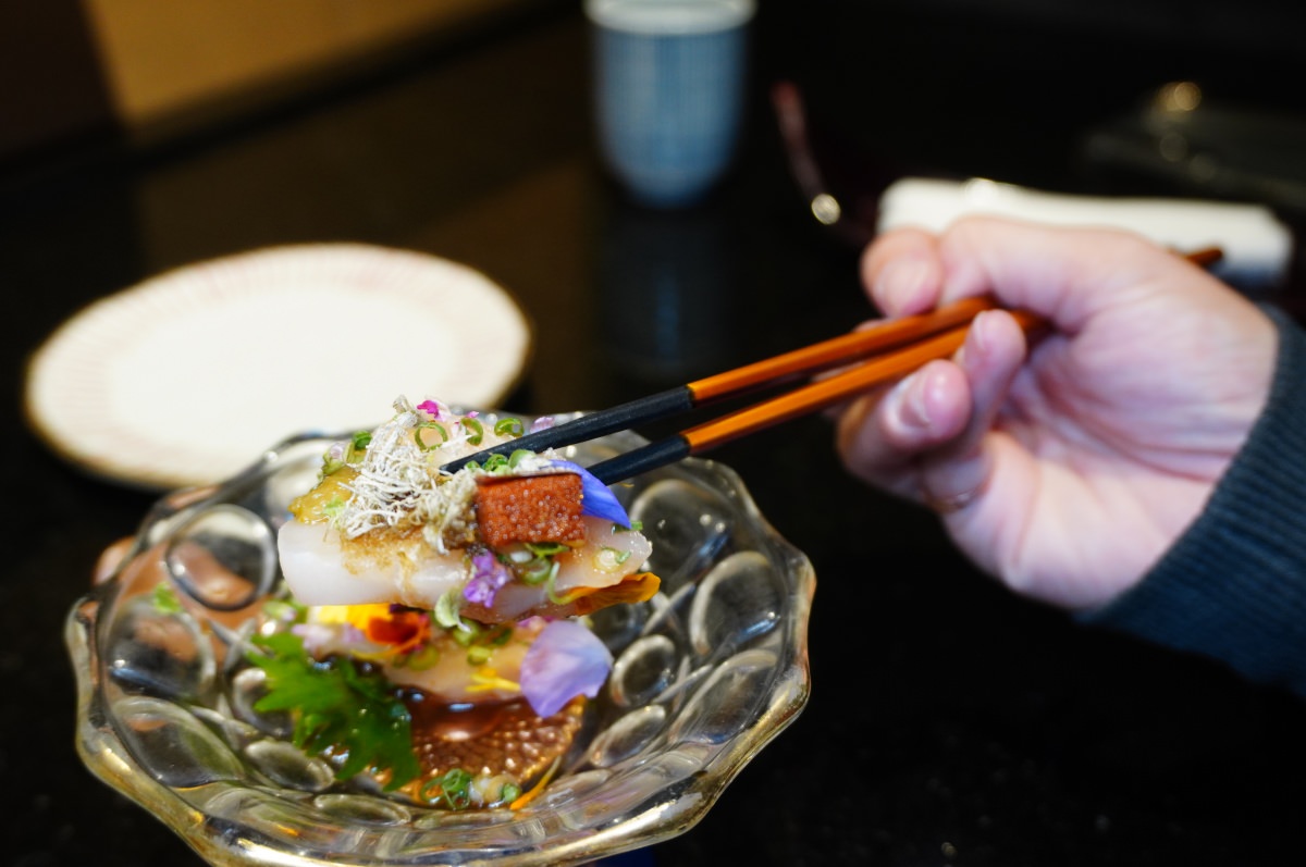 2024 冬季全新菜單鱈場蟹 x 真鱈魚小鍋 | 日本料理弁慶 漢來飯店 | 高雄無菜單日式料理 | 江戶前料理 - 第14張圖 2024 冬季全新菜單鱈場蟹 x 真鱈魚小鍋 | 日本料理弁慶 漢來飯店 | 高雄無菜單日式料理 | 江戶前料理