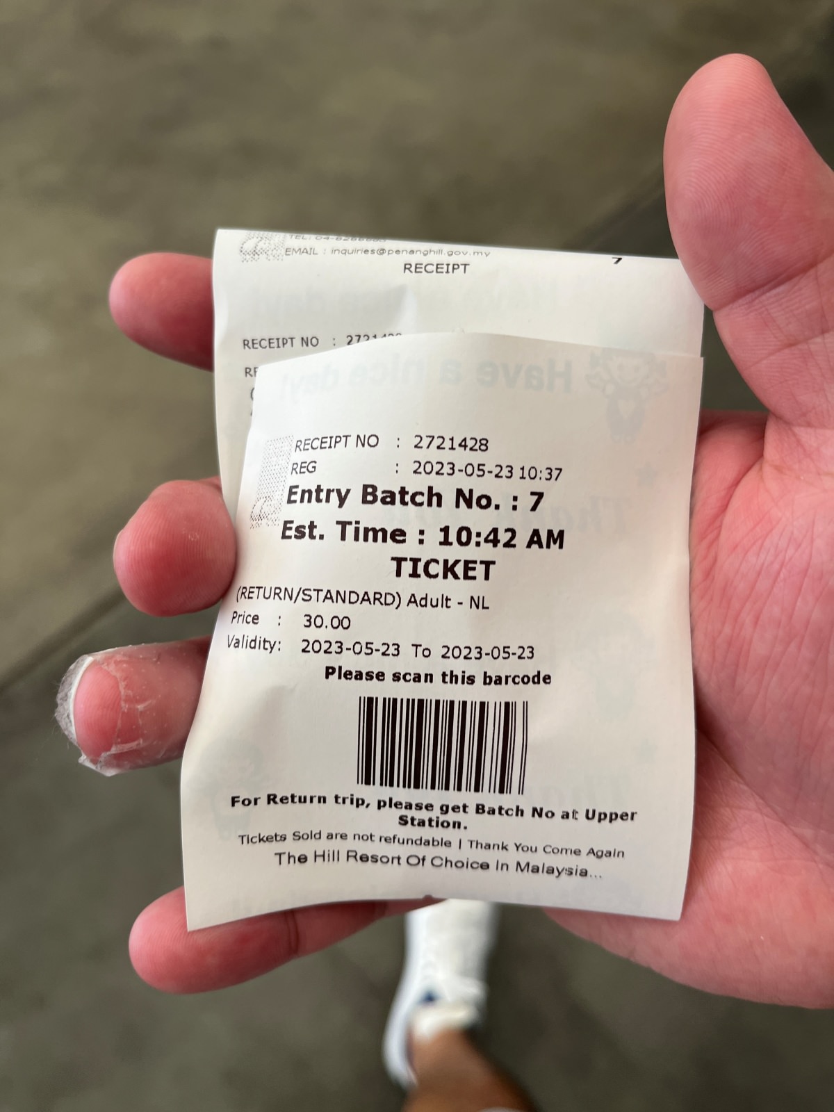 馬來西亞檳城 升旗山纜車- 4.5分鐘極速攻頂高速纜車 | 升旗山攻略 - 第4張圖 馬來西亞檳城 升旗山纜車- 4.5分鐘極速攻頂高速纜車 | 升旗山攻略
