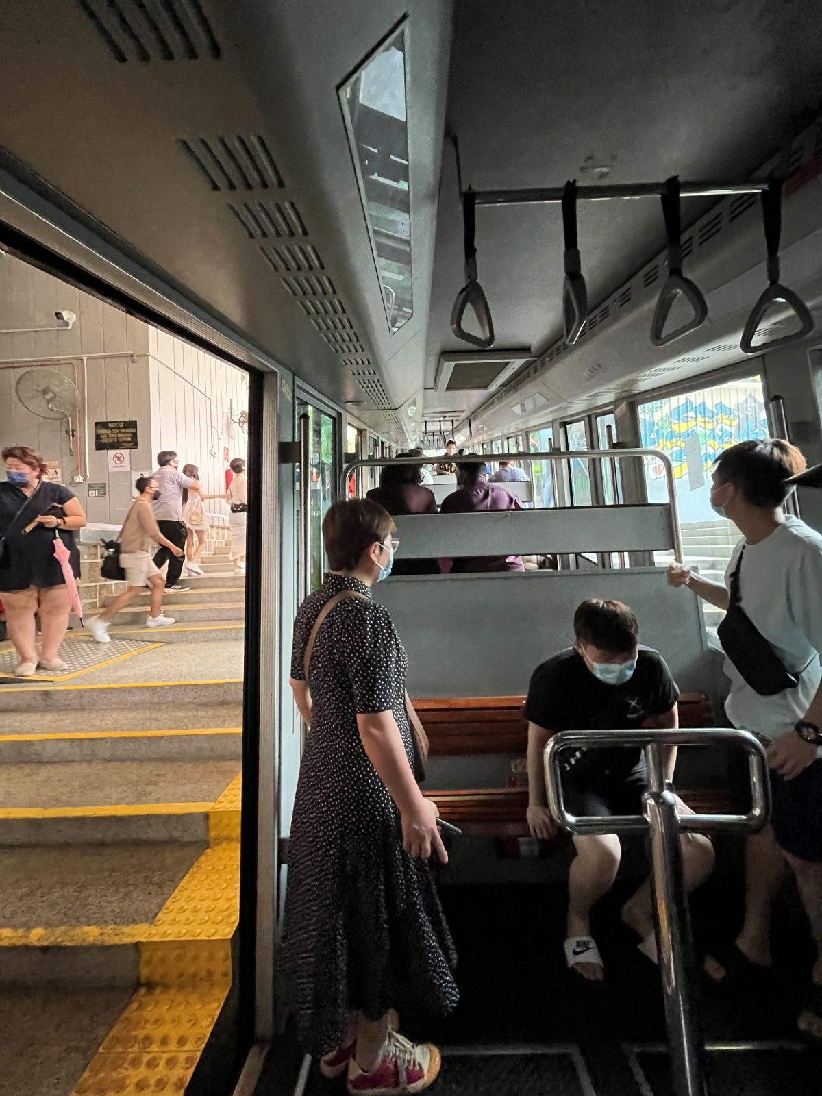 馬來西亞檳城 升旗山纜車- 4.5分鐘極速攻頂高速纜車 | 升旗山攻略 - 第11張圖 馬來西亞檳城 升旗山纜車- 4.5分鐘極速攻頂高速纜車 | 升旗山攻略