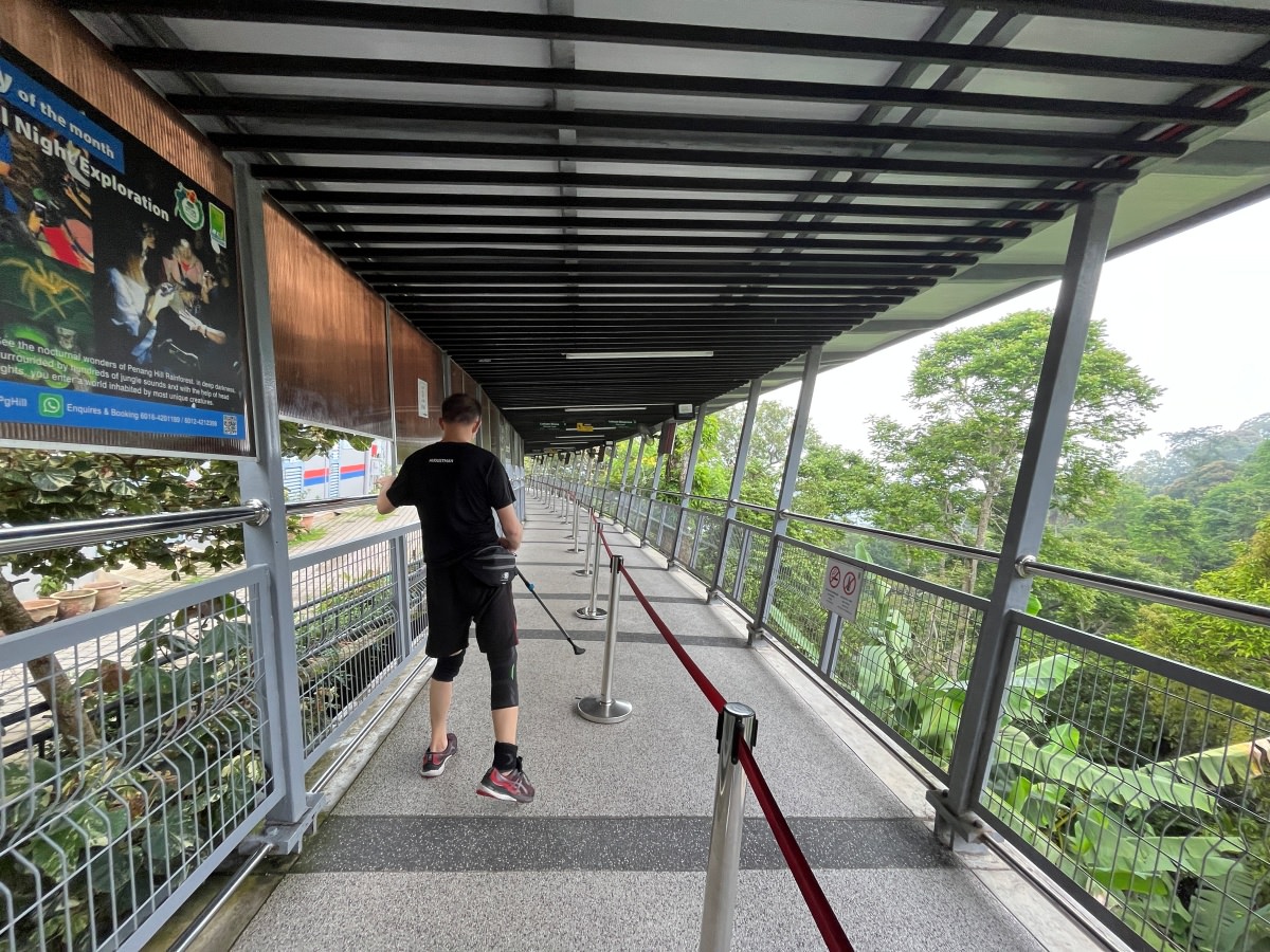 馬來西亞檳城 升旗山纜車- 4.5分鐘極速攻頂高速纜車 | 升旗山攻略 - 第16張圖 馬來西亞檳城 升旗山纜車- 4.5分鐘極速攻頂高速纜車 | 升旗山攻略