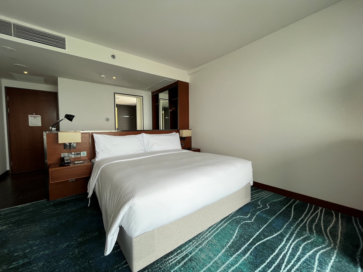 峴港希爾頓花園 Hilton Garden Inn Danang – 全新開幕峴港海景飯店 | 超強景觀陽臺 | 無邊海景際泳池 | 峴港飯店推薦 - 第13張圖 峴港希爾頓花園 Hilton Garden Inn Danang – 全新開幕峴港海景飯店 | 超強景觀陽臺 | 無邊海景際泳池 | 峴港飯店推薦