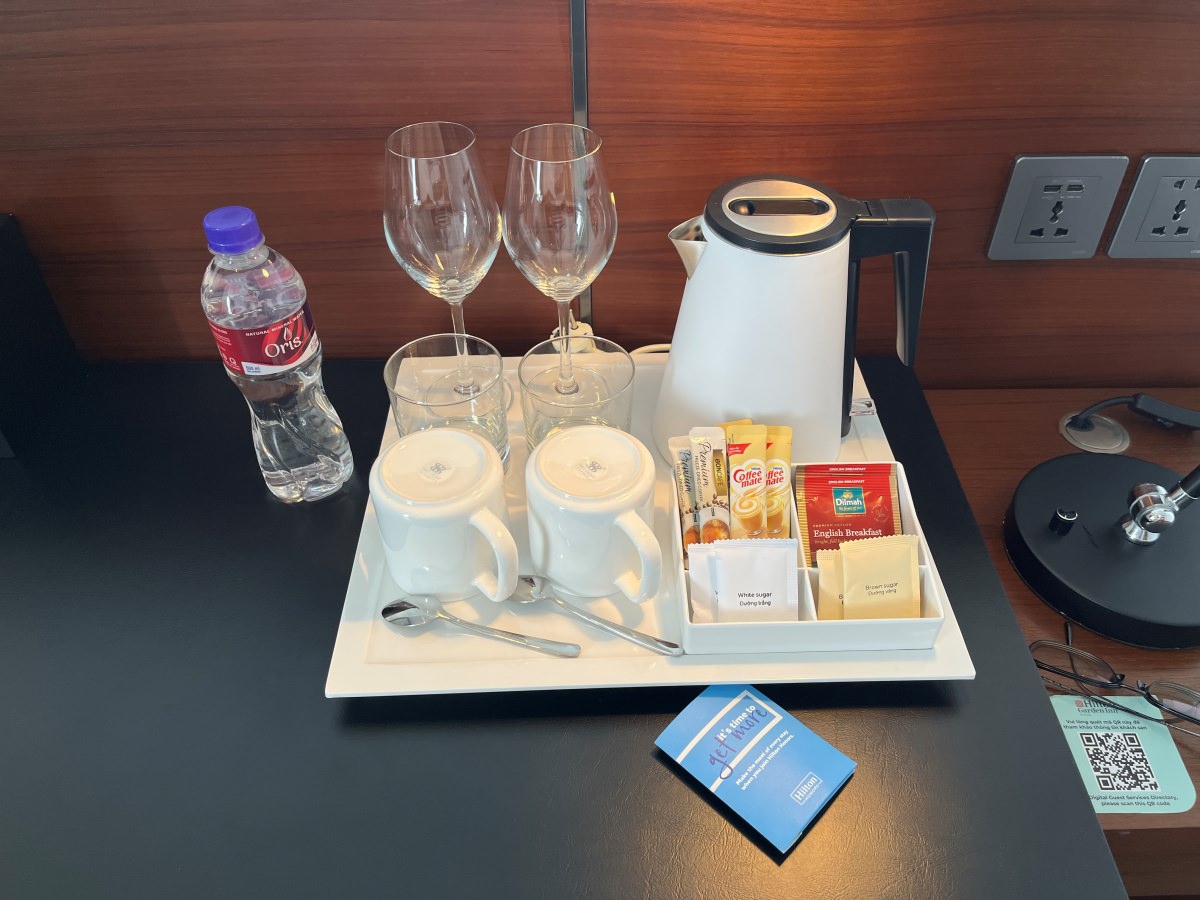 峴港希爾頓花園 Hilton Garden Inn Danang – 全新開幕峴港海景飯店 | 超強景觀陽臺 | 無邊海景際泳池 | 峴港飯店推薦 - 第31張圖 峴港希爾頓花園 Hilton Garden Inn Danang – 全新開幕峴港海景飯店 | 超強景觀陽臺 | 無邊海景際泳池 | 峴港飯店推薦