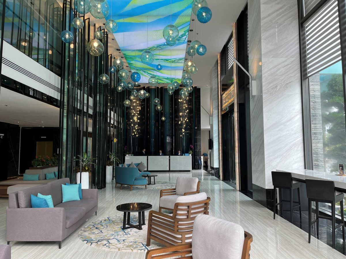 峴港希爾頓花園 Hilton Garden Inn Danang – 全新開幕峴港海景飯店 | 超強景觀陽臺 | 無邊海景際泳池 | 峴港飯店推薦 - 第2張圖 峴港希爾頓花園 Hilton Garden Inn Danang – 全新開幕峴港海景飯店 | 超強景觀陽臺 | 無邊海景際泳池 | 峴港飯店推薦