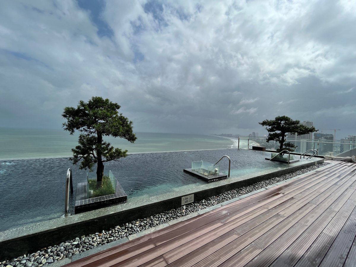 峴港希爾頓花園 Hilton Garden Inn Danang – 全新開幕峴港海景飯店 | 超強景觀陽臺 | 無邊海景際泳池 | 峴港飯店推薦 - 第8張圖 峴港希爾頓花園 Hilton Garden Inn Danang – 全新開幕峴港海景飯店 | 超強景觀陽臺 | 無邊海景際泳池 | 峴港飯店推薦