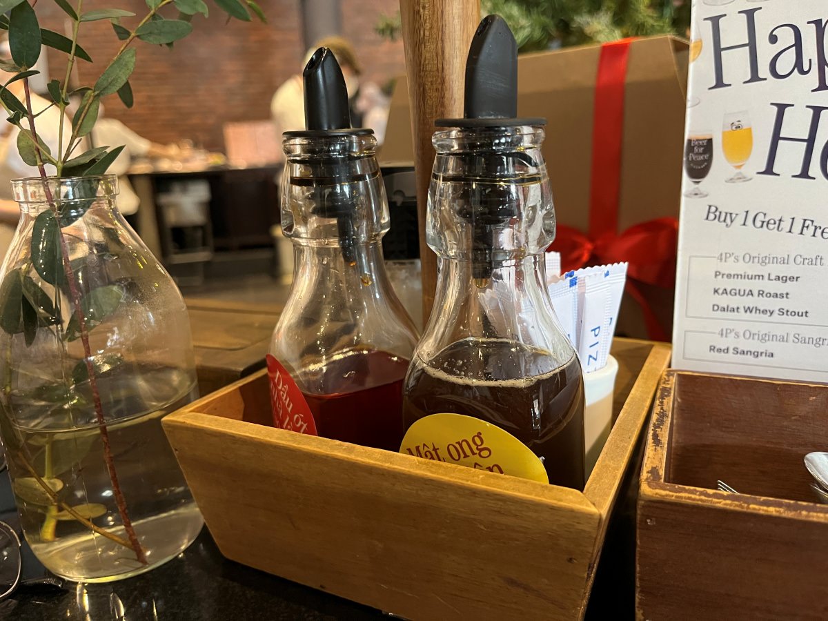 [峴港美食] PIZZA 4P’s – 越南最知名連鎖pizza餐酒 | 自製起司 | 手工披薩 | 峴港餐廳推薦