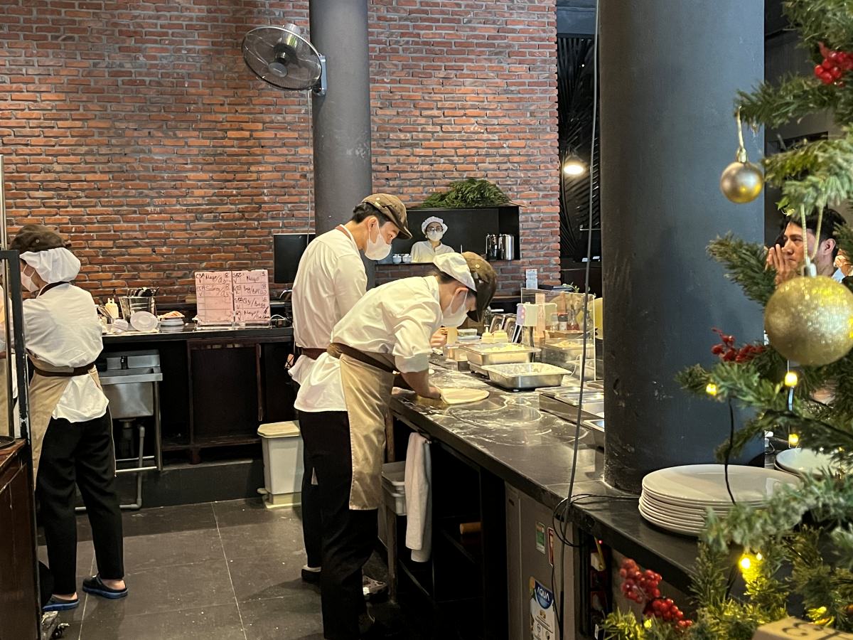 [峴港美食] PIZZA 4P’s – 越南最知名連鎖pizza餐酒 | 自製起司 | 手工披薩 | 峴港餐廳推薦