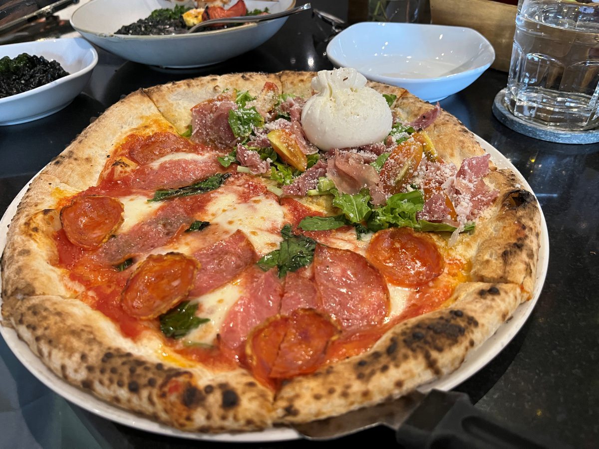 [峴港美食] PIZZA 4P’s – 越南最知名連鎖pizza餐酒 | 自製起司 | 手工披薩 | 峴港餐廳推薦