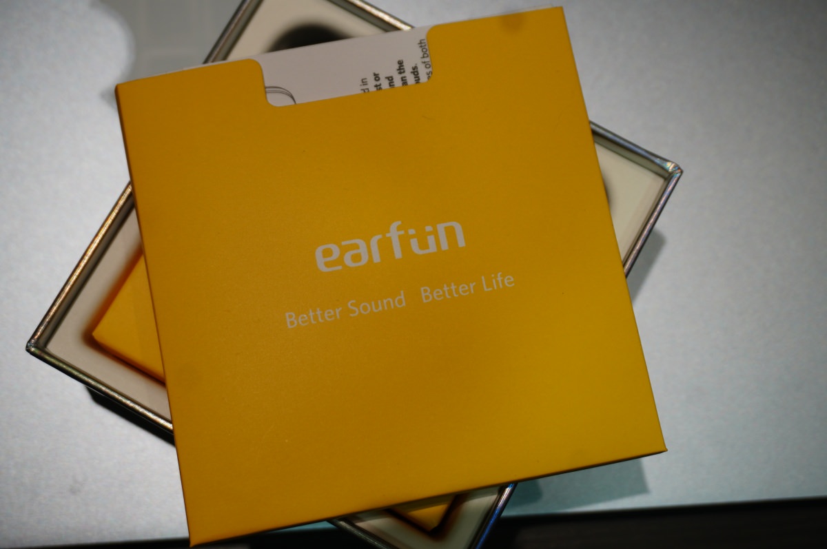 EarFun FreePro 3 – 日本 VGP 金賞之作降噪真無線藍牙耳機 | LE Audio音訊 | 高通晶片 | 快速充電 | 專屬APP - 第4張圖 EarFun FreePro 3 – 日本 VGP 金賞之作降噪真無線藍牙耳機 | LE Audio音訊 | 高通晶片 | 快速充電 | 專屬APP