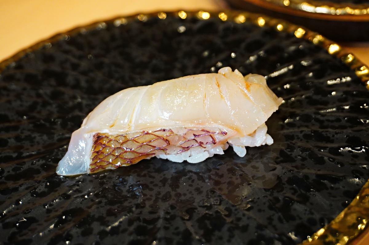 [台北無菜單料理] 忻鮨壽司 -不用1500 品質優秀低調無菜單料理 | 西門無菜單日料 | 臺北無菜單料理推薦