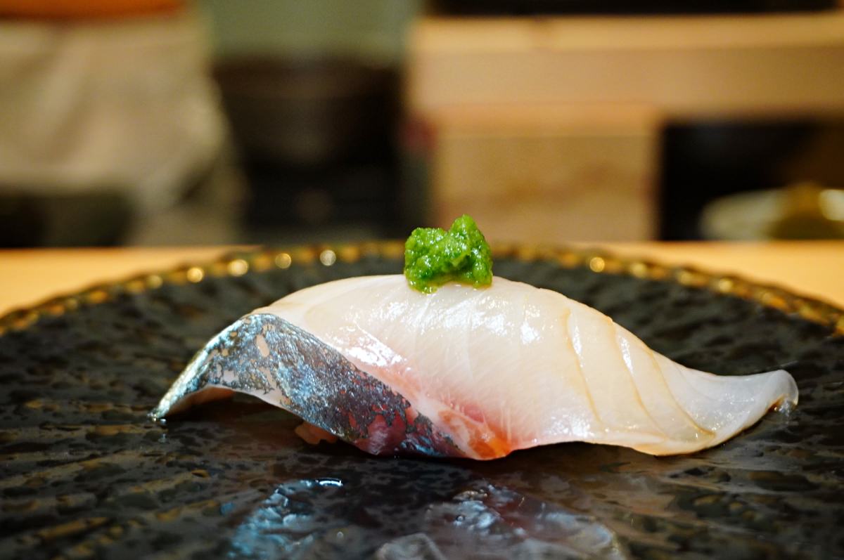 [台北無菜單料理] 忻鮨壽司 -不用1500 品質優秀低調無菜單料理 | 西門無菜單日料 | 臺北無菜單料理推薦
