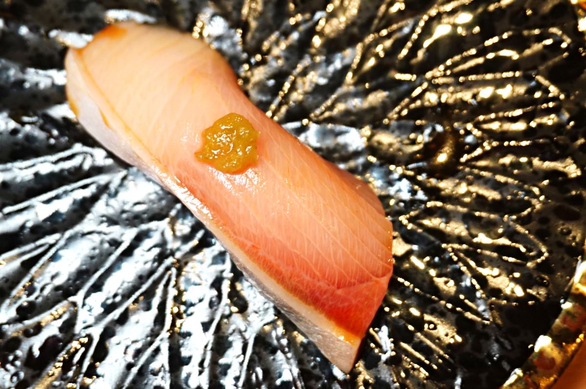 [台北無菜單料理] 忻鮨壽司 -不用1500 品質優秀低調無菜單料理 | 西門無菜單日料 | 臺北無菜單料理推薦