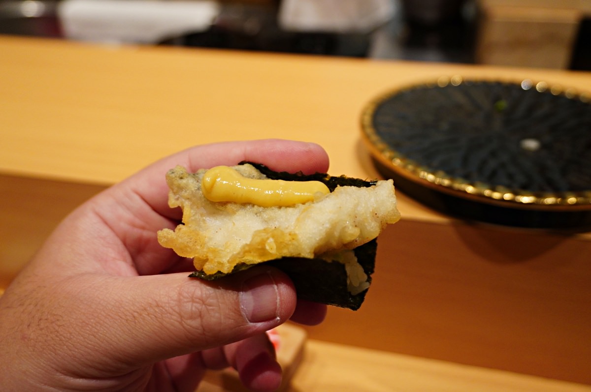 [台北無菜單料理] 忻鮨壽司 -不用1500 品質優秀低調無菜單料理 | 西門無菜單日料 | 臺北無菜單料理推薦
