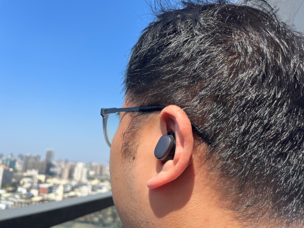 EarFun FreePro 3 – 日本 VGP 金賞之作降噪真無線藍牙耳機 | LE Audio音訊 | 高通晶片 | 快速充電 | 專屬APP - 第17張圖 EarFun FreePro 3 – 日本 VGP 金賞之作降噪真無線藍牙耳機 | LE Audio音訊 | 高通晶片 | 快速充電 | 專屬APP
