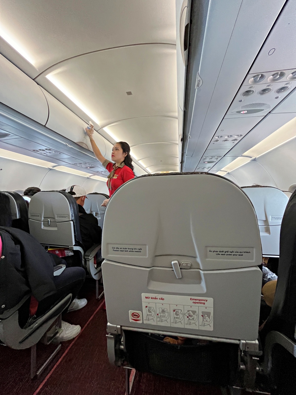 越捷航空 Vietjet 河內-高雄 HAN-KHH | VJ946 | 高雄河內航空公司推薦 | 高雄-河內班機 - 第20張圖 越捷航空 Vietjet 河內-高雄 HAN-KHH | VJ946 | 高雄河內航空公司推薦 | 高雄-河內班機