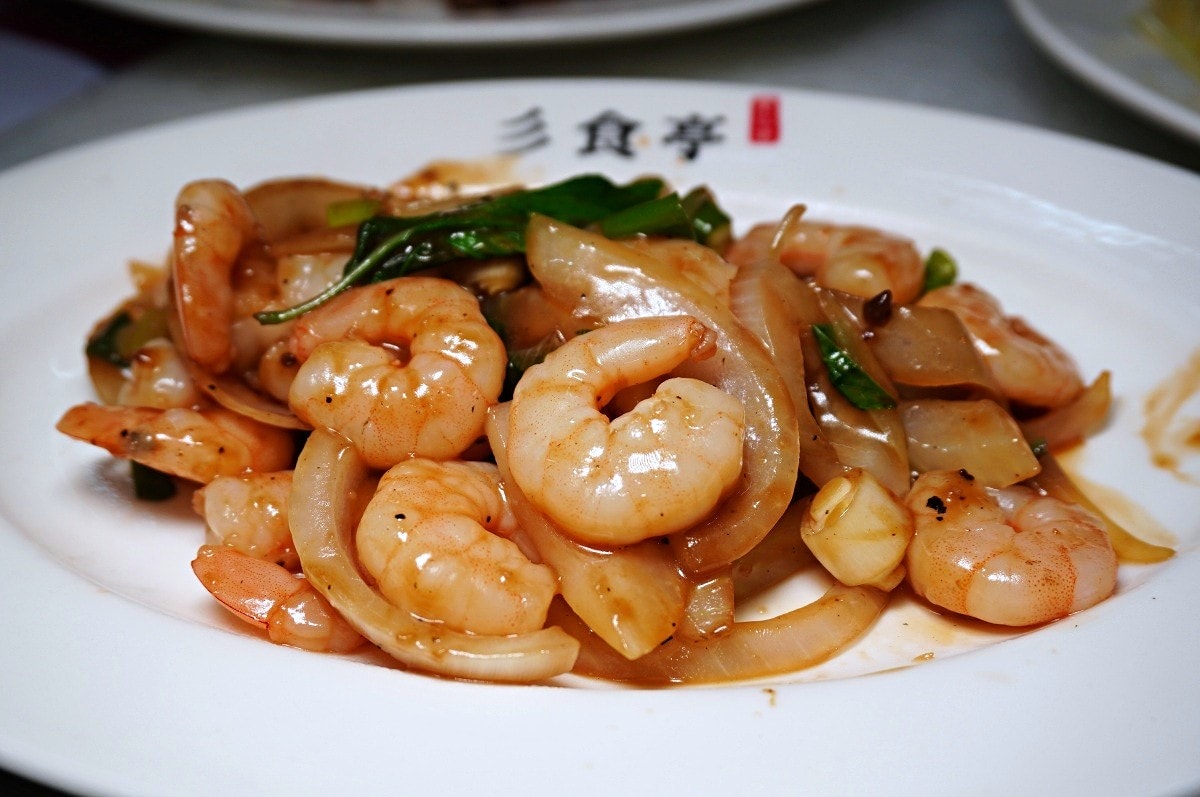彡食亭鐵板燒-高雄鼎中店 | 平價實在免費續菜 | 高雄鼎中路商圈美食 - 第18張圖 彡食亭鐵板燒-高雄鼎中店 | 平價實在免費續菜 | 高雄鼎中路商圈美食