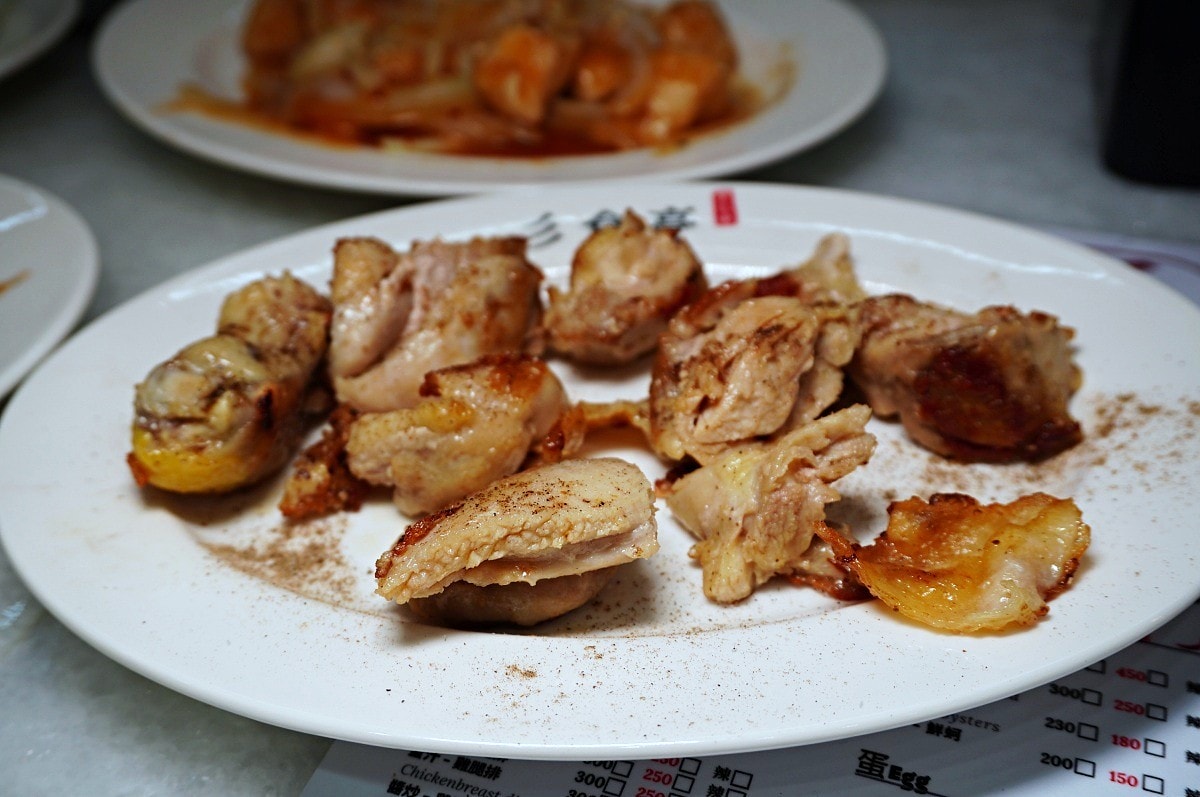 彡食亭鐵板燒-高雄鼎中店 | 平價實在免費續菜 | 高雄鼎中路商圈美食 - 第14張圖 彡食亭鐵板燒-高雄鼎中店 | 平價實在免費續菜 | 高雄鼎中路商圈美食