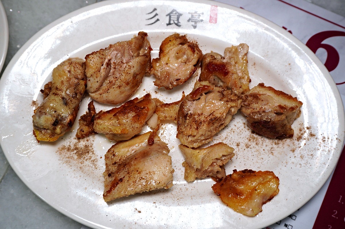 彡食亭鐵板燒-高雄鼎中店 | 平價實在免費續菜 | 高雄鼎中路商圈美食 - 第15張圖 彡食亭鐵板燒-高雄鼎中店 | 平價實在免費續菜 | 高雄鼎中路商圈美食