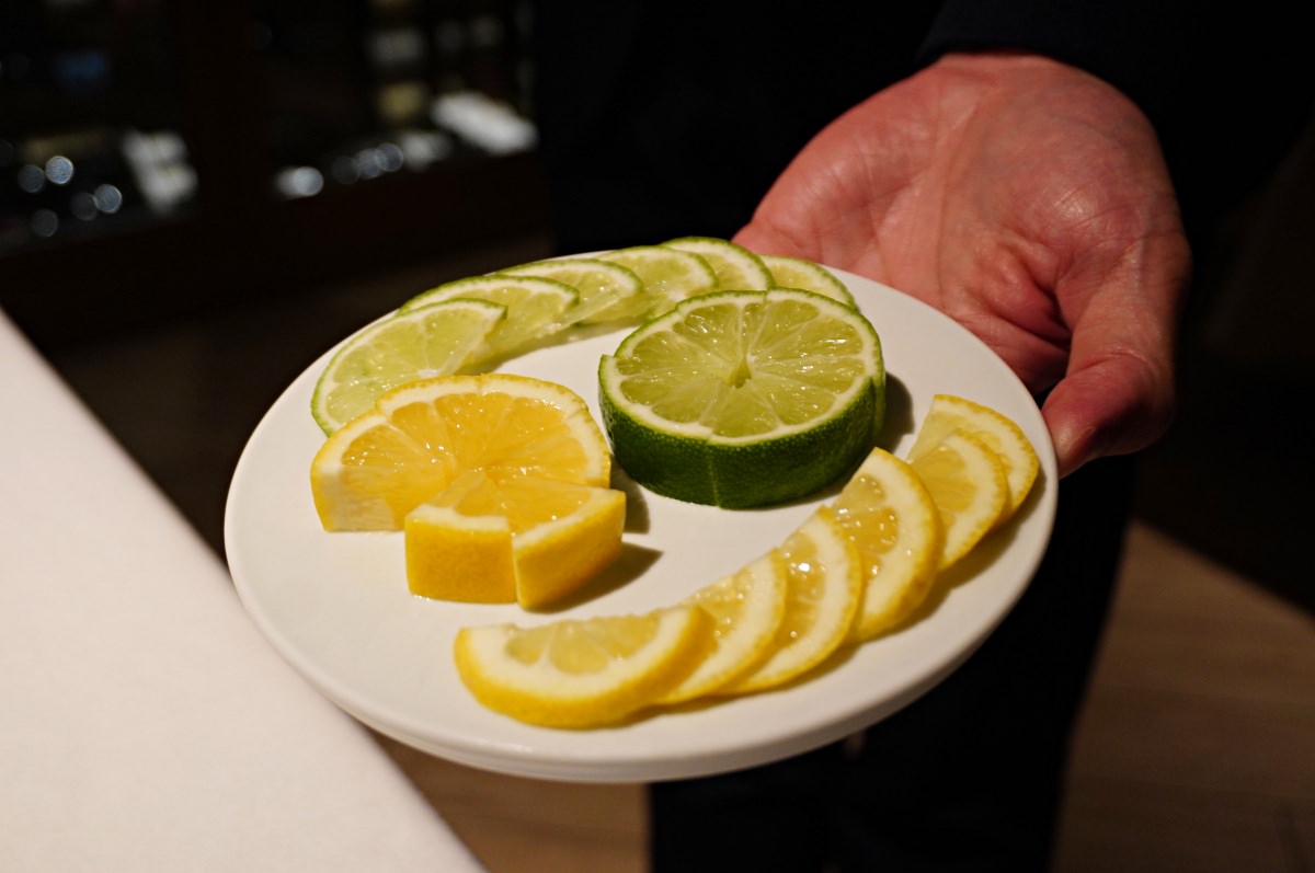 法式料理 SENS | 充滿儀式感與驚喜純正法式 Fine Dining | 台北法式餐廳推薦 | - 第7張圖 法式料理 SENS | 充滿儀式感與驚喜純正法式 Fine Dining | 台北法式餐廳推薦 |