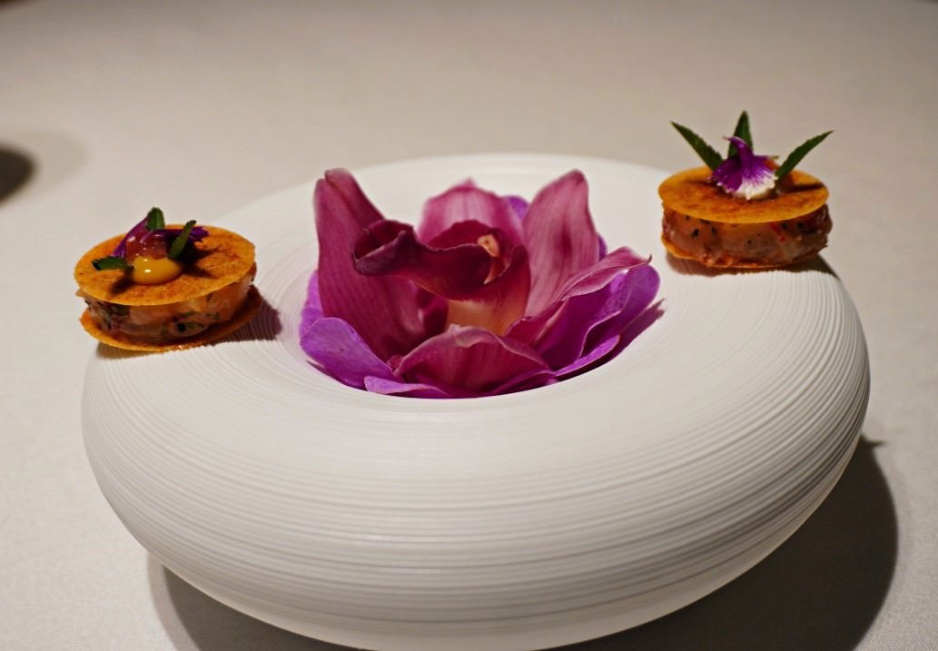 法式料理 SENS | 充滿儀式感與驚喜純正法式 Fine Dining | 台北法式餐廳推薦 | - 第18張圖 法式料理 SENS | 充滿儀式感與驚喜純正法式 Fine Dining | 台北法式餐廳推薦 |