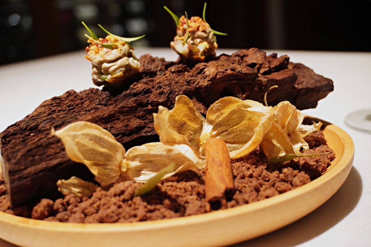法式料理 SENS | 充滿儀式感與驚喜純正法式 Fine Dining | 台北法式餐廳推薦 | - 第21張圖 法式料理 SENS | 充滿儀式感與驚喜純正法式 Fine Dining | 台北法式餐廳推薦 |