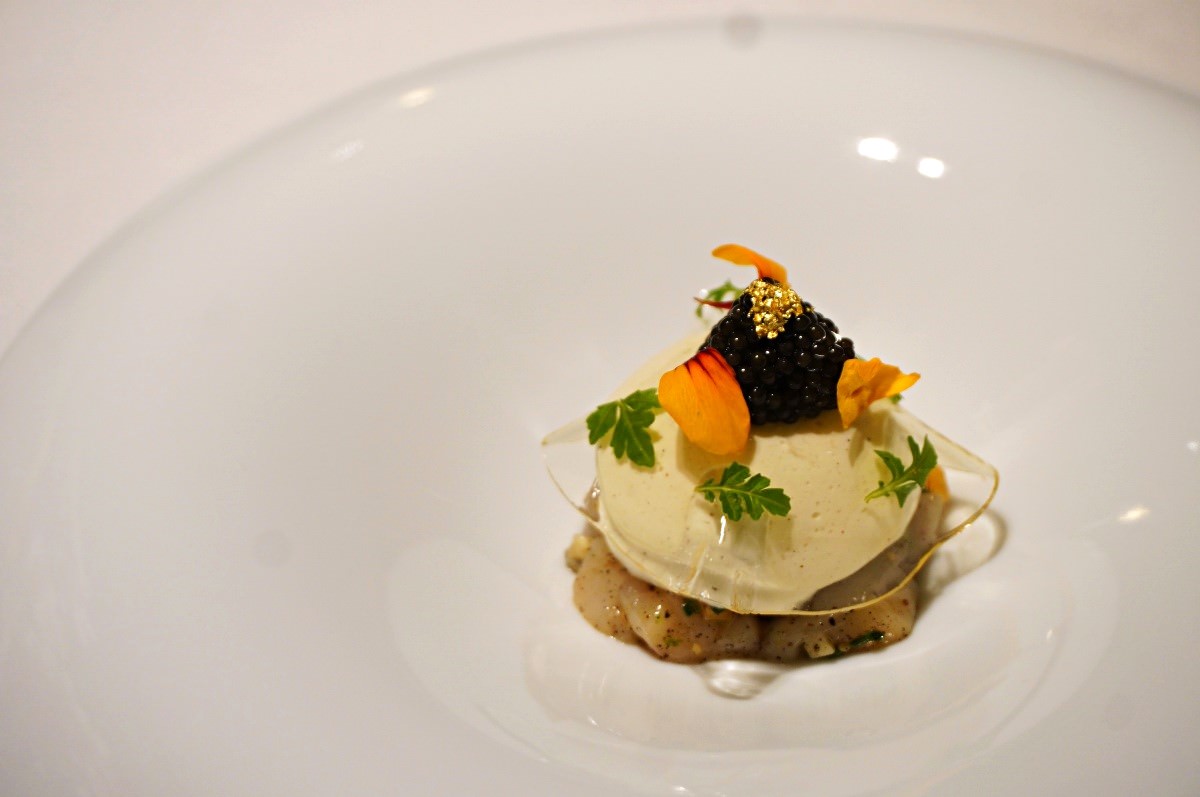法式料理 SENS | 充滿儀式感與驚喜純正法式 Fine Dining | 台北法式餐廳推薦 | - 第24張圖 法式料理 SENS | 充滿儀式感與驚喜純正法式 Fine Dining | 台北法式餐廳推薦 |