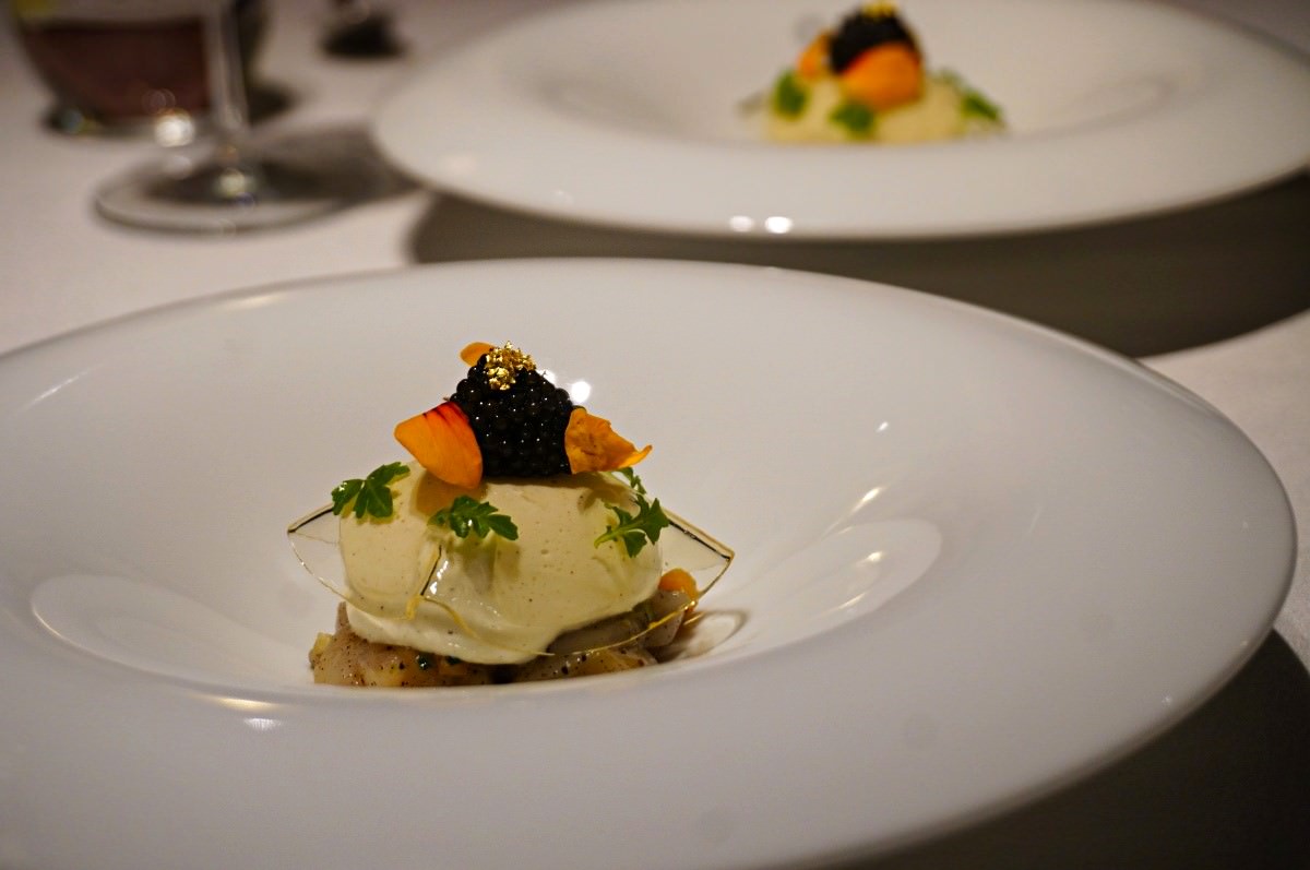 法式料理 SENS | 充滿儀式感與驚喜純正法式 Fine Dining | 台北法式餐廳推薦 | - 第23張圖 法式料理 SENS | 充滿儀式感與驚喜純正法式 Fine Dining | 台北法式餐廳推薦 |