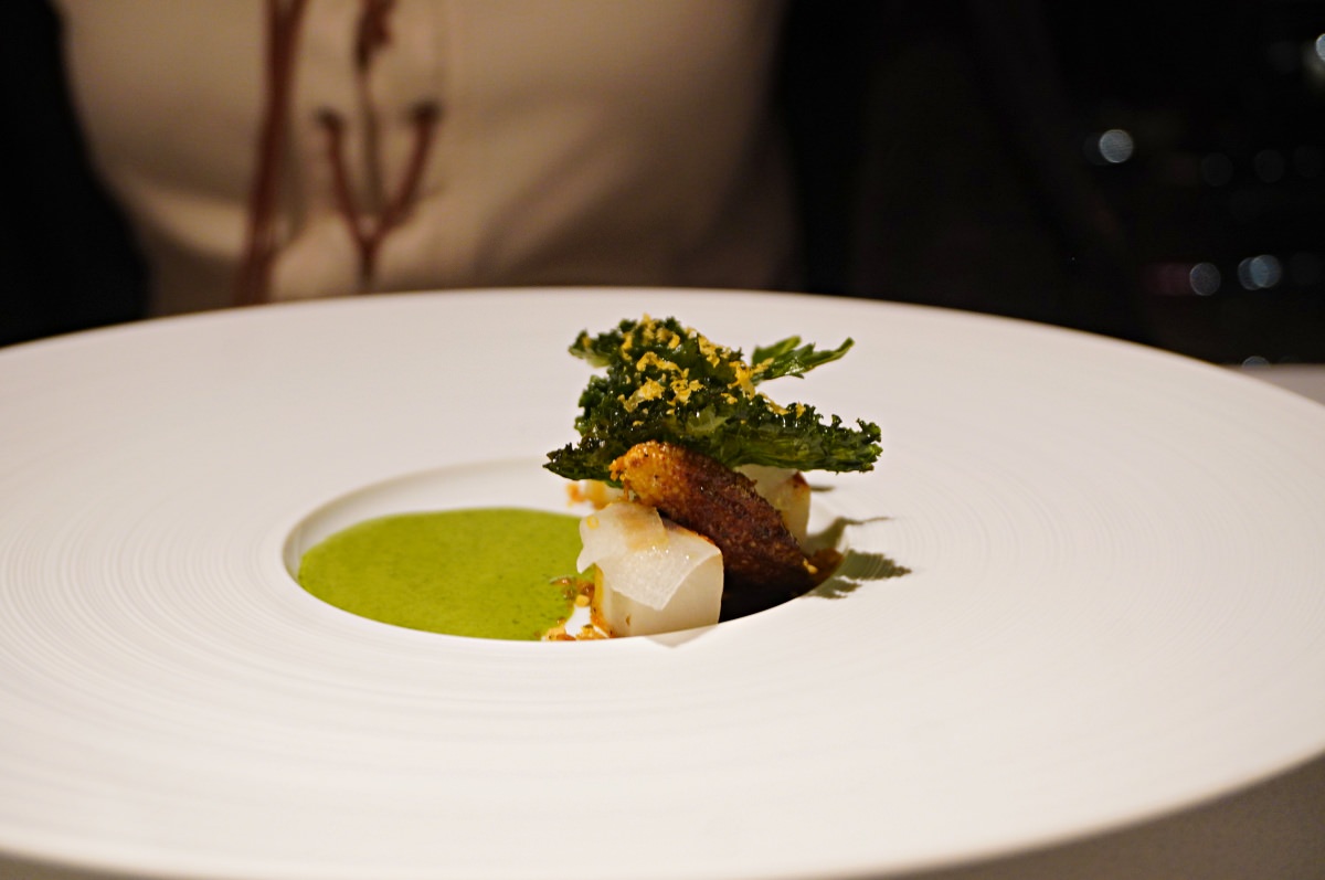 法式料理 SENS | 充滿儀式感與驚喜純正法式 Fine Dining | 台北法式餐廳推薦 | - 第33張圖 法式料理 SENS | 充滿儀式感與驚喜純正法式 Fine Dining | 台北法式餐廳推薦 |